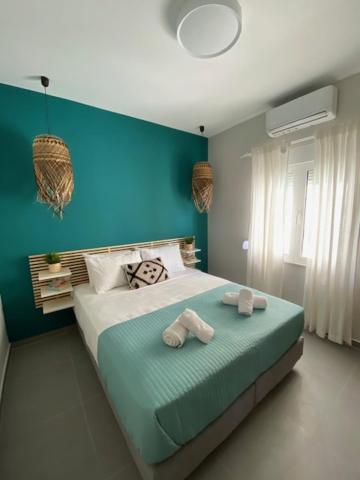 Fanouris Luxury Apartments 2 Ханья Экстерьер фото