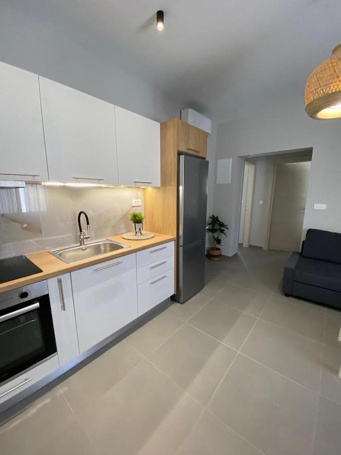 Fanouris Luxury Apartments 2 Ханья Экстерьер фото